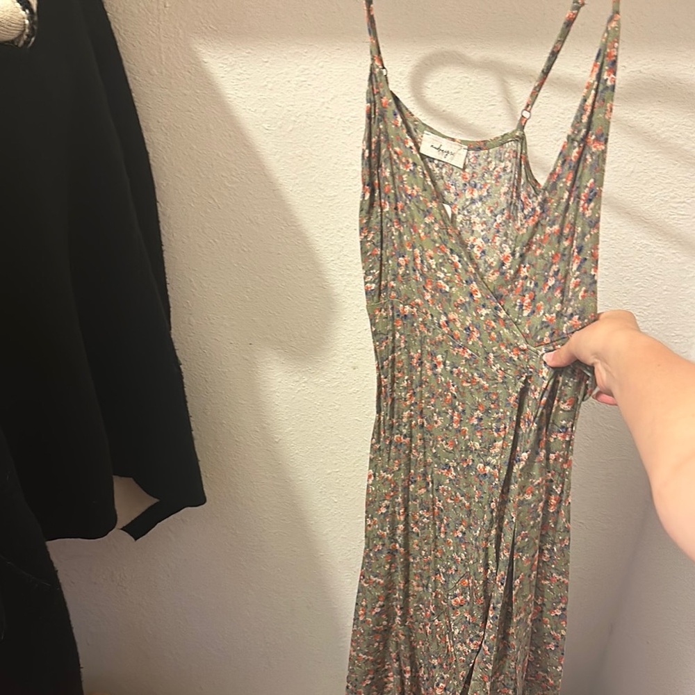 Women’s maxi dress